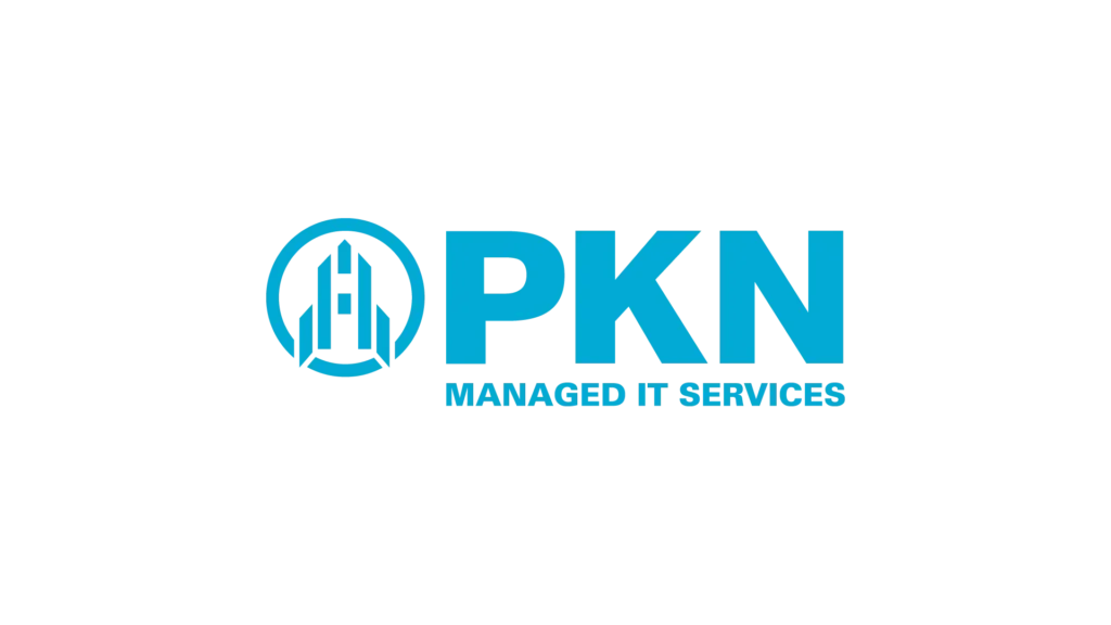 PKN Managed IT Services Logo